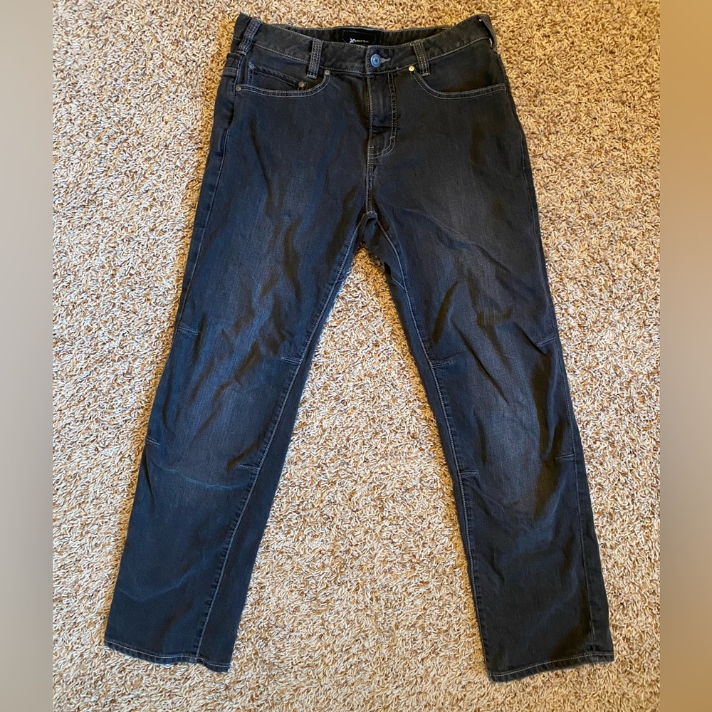 VertX Men’s Black Rinse Jeans - 32x30